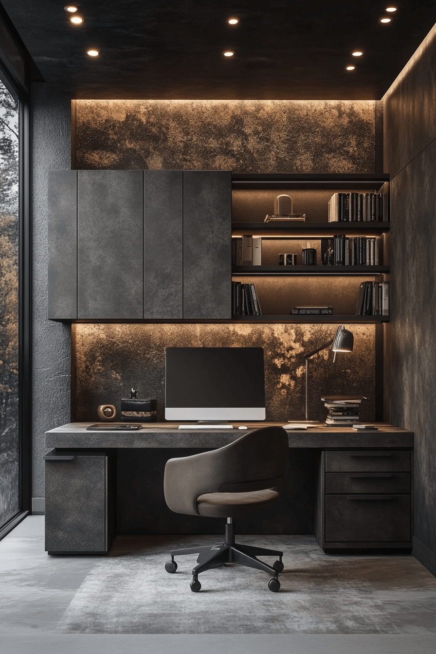 moody office