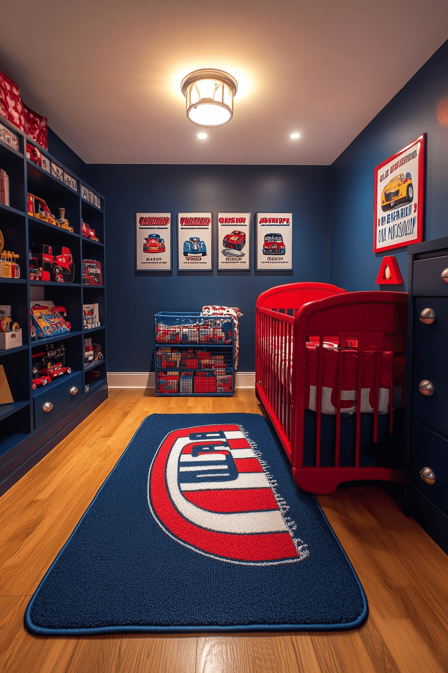 nursery decor