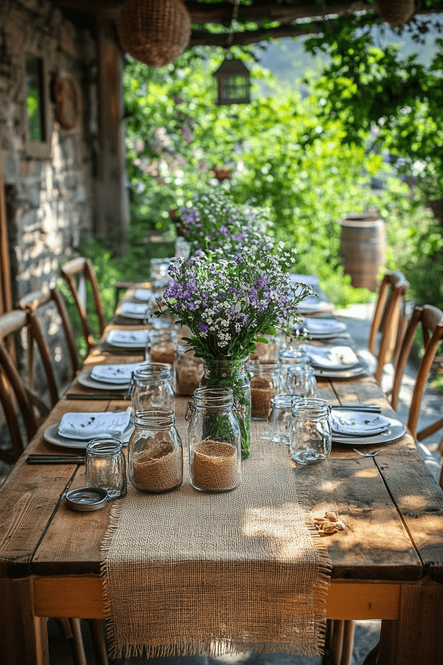 farmhouse spring home decor ideas