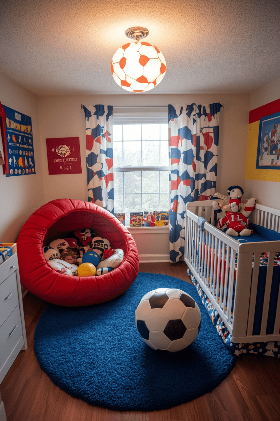 nursery themes boy