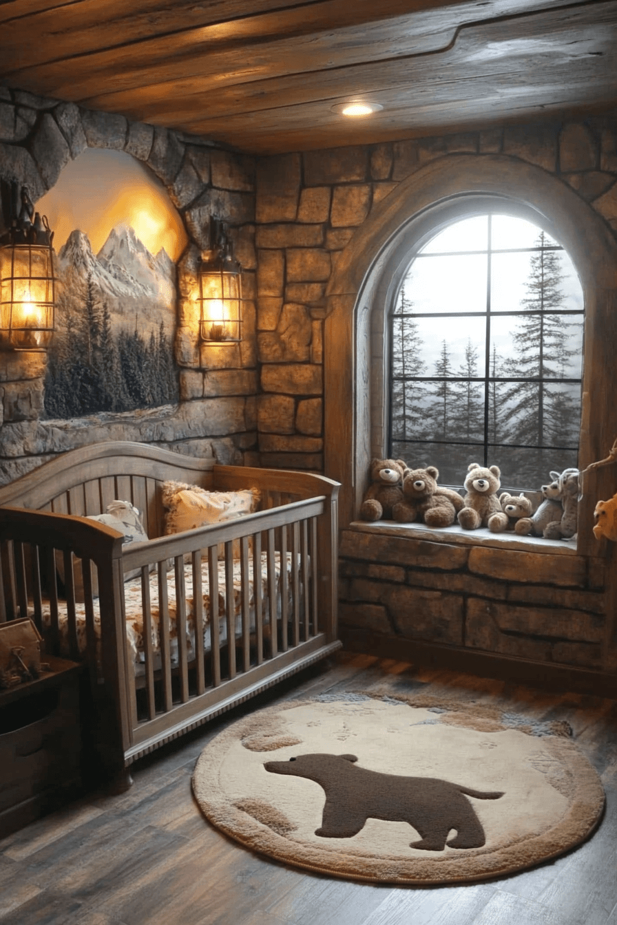 nursery room design