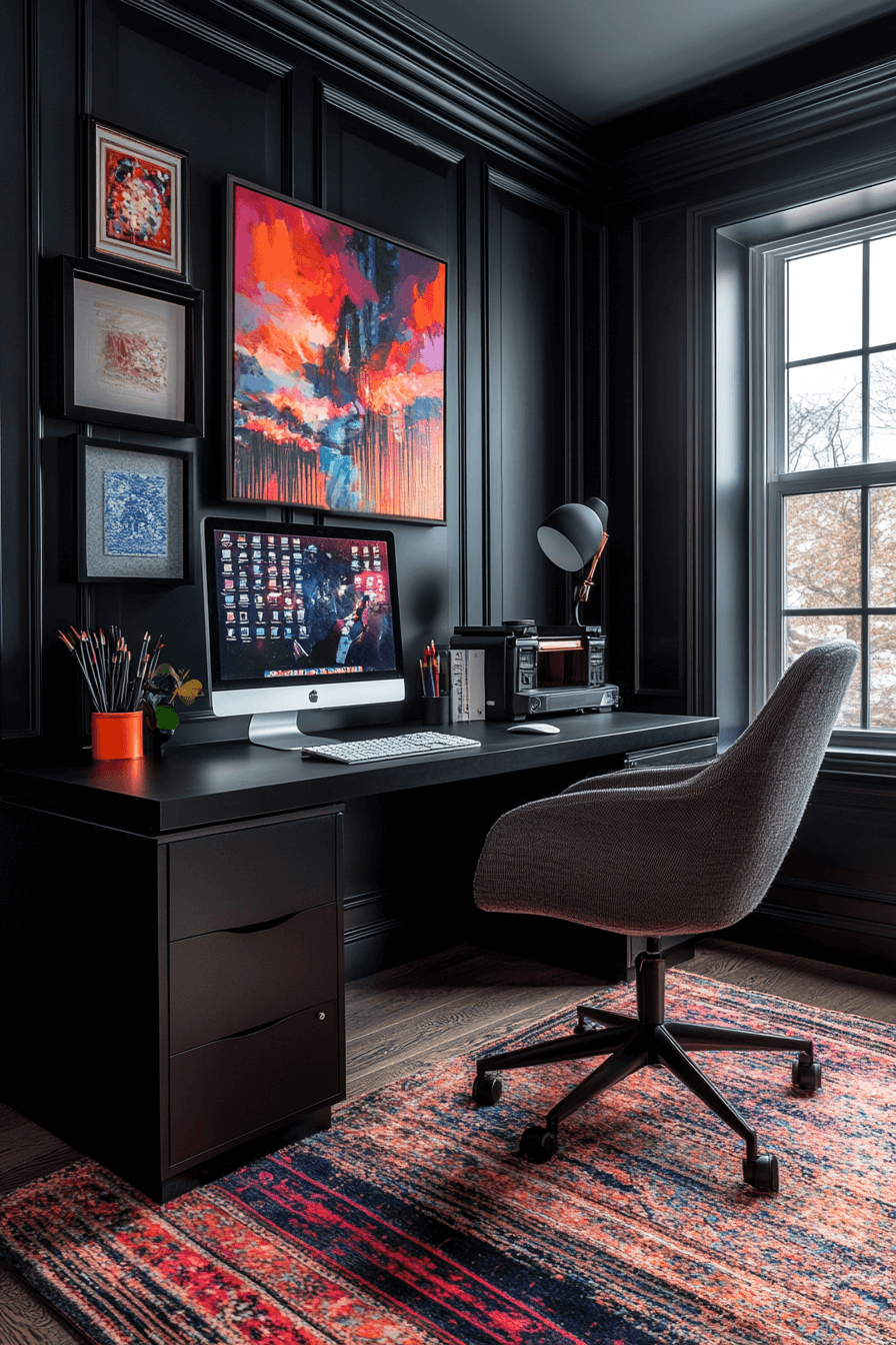 moody office