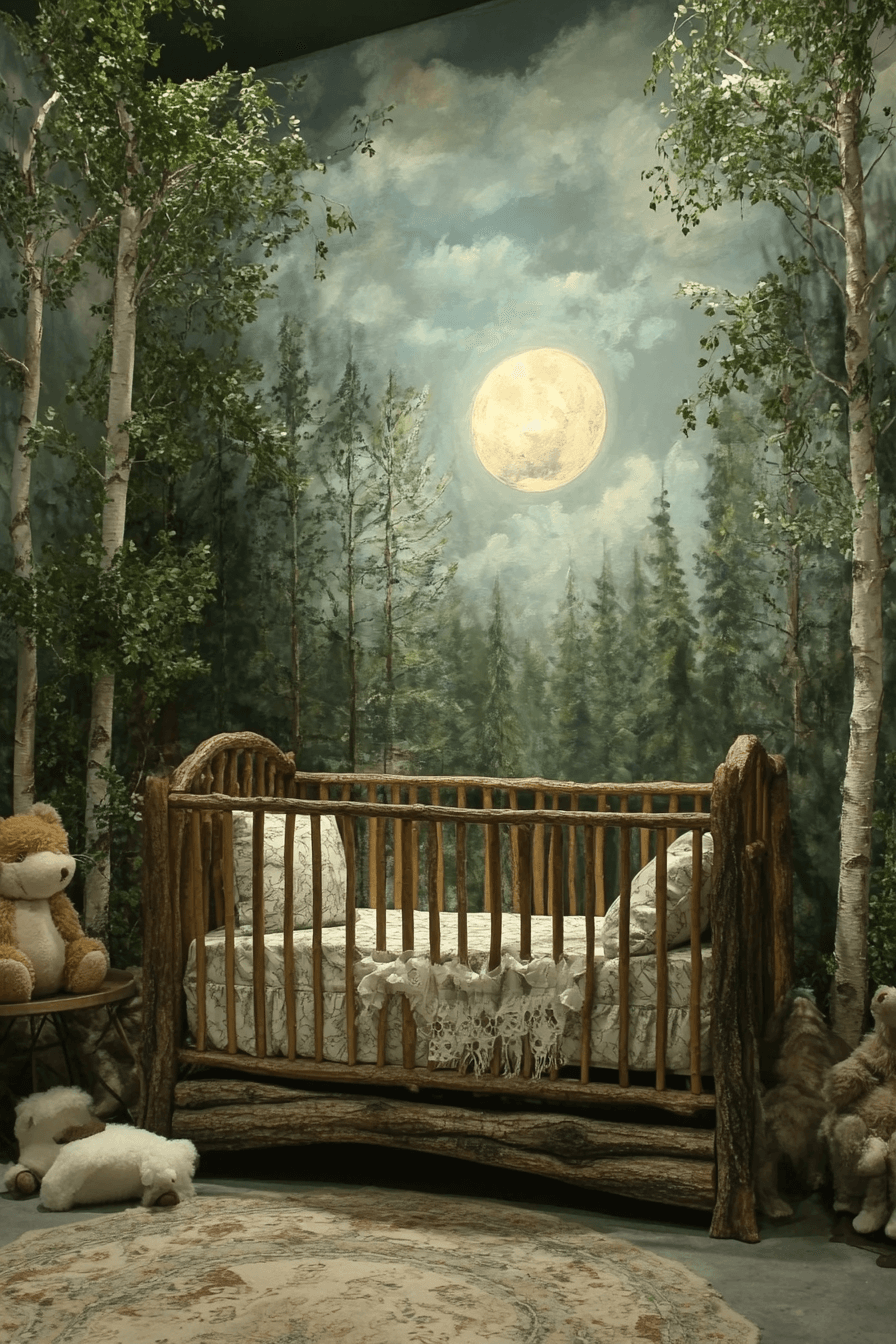 nursery decor