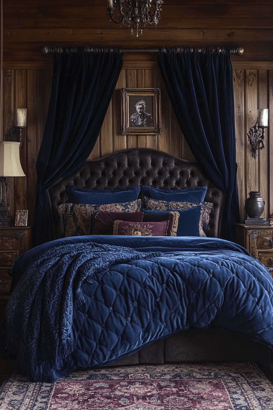 western bedroom ideas