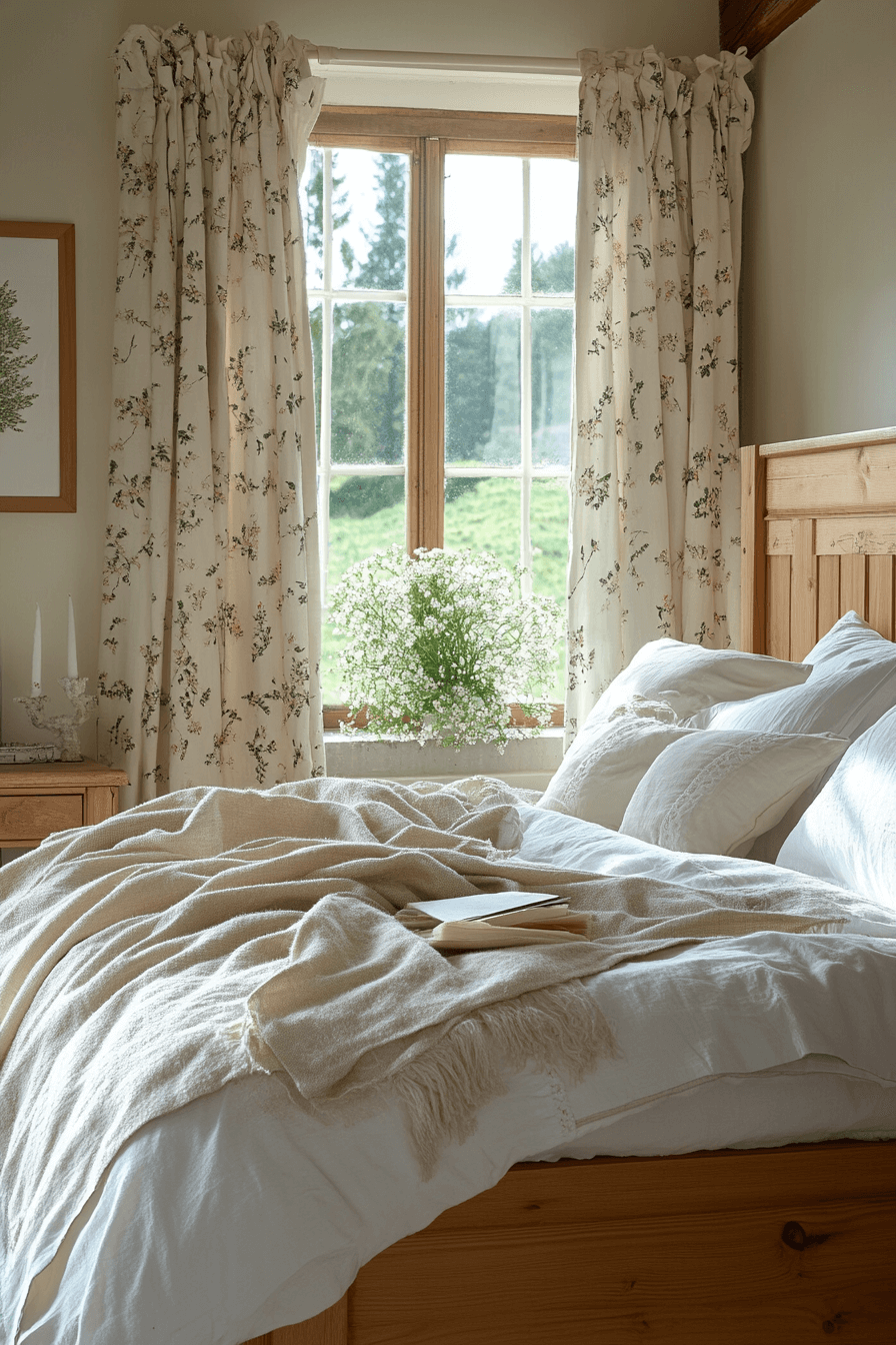farmhouse spring home decor ideas
