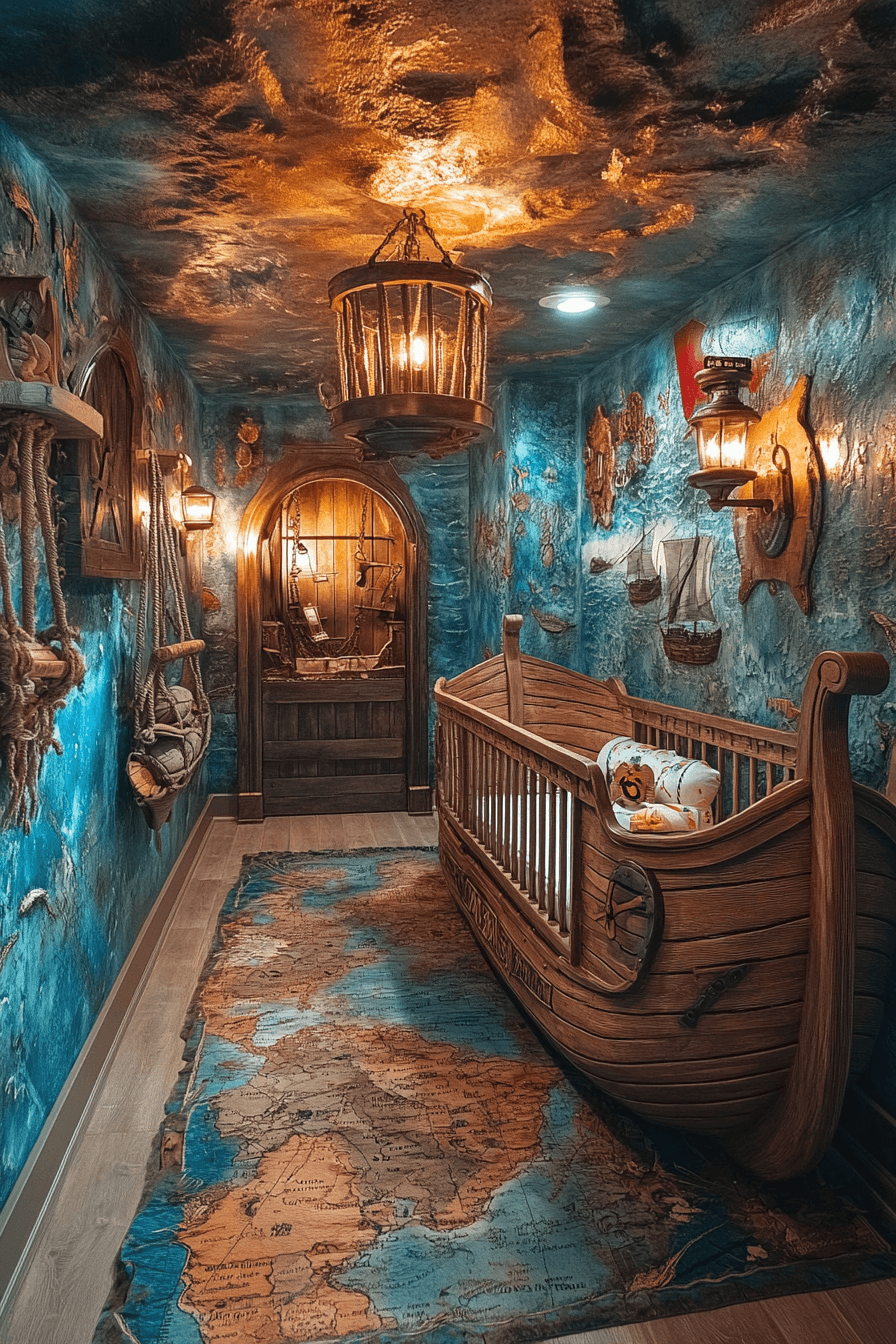 nursery themes boy