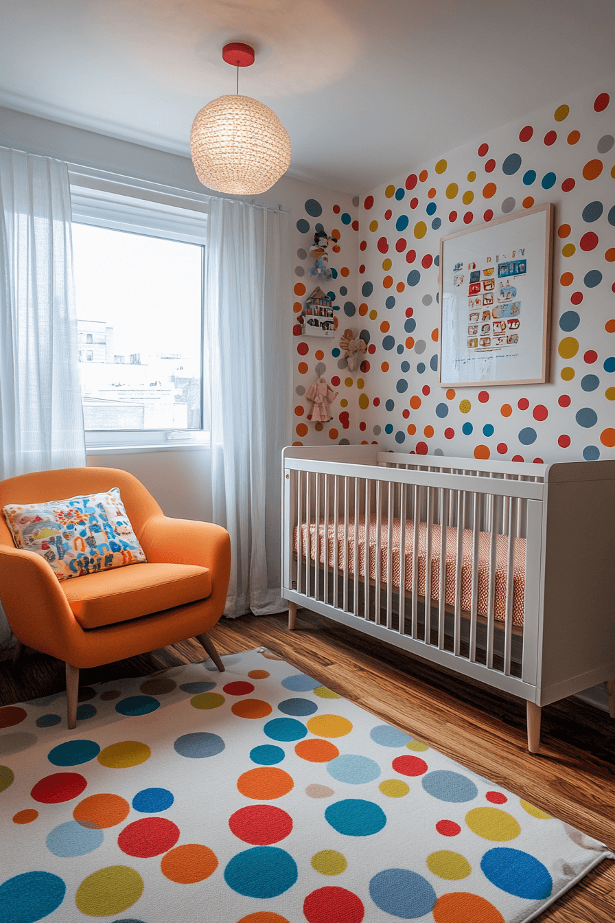 nursery decor