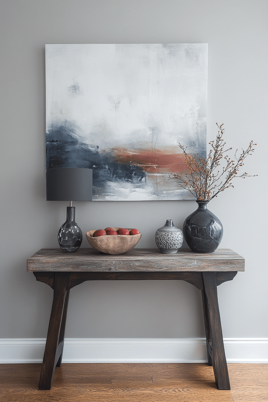 Small entry way ideas