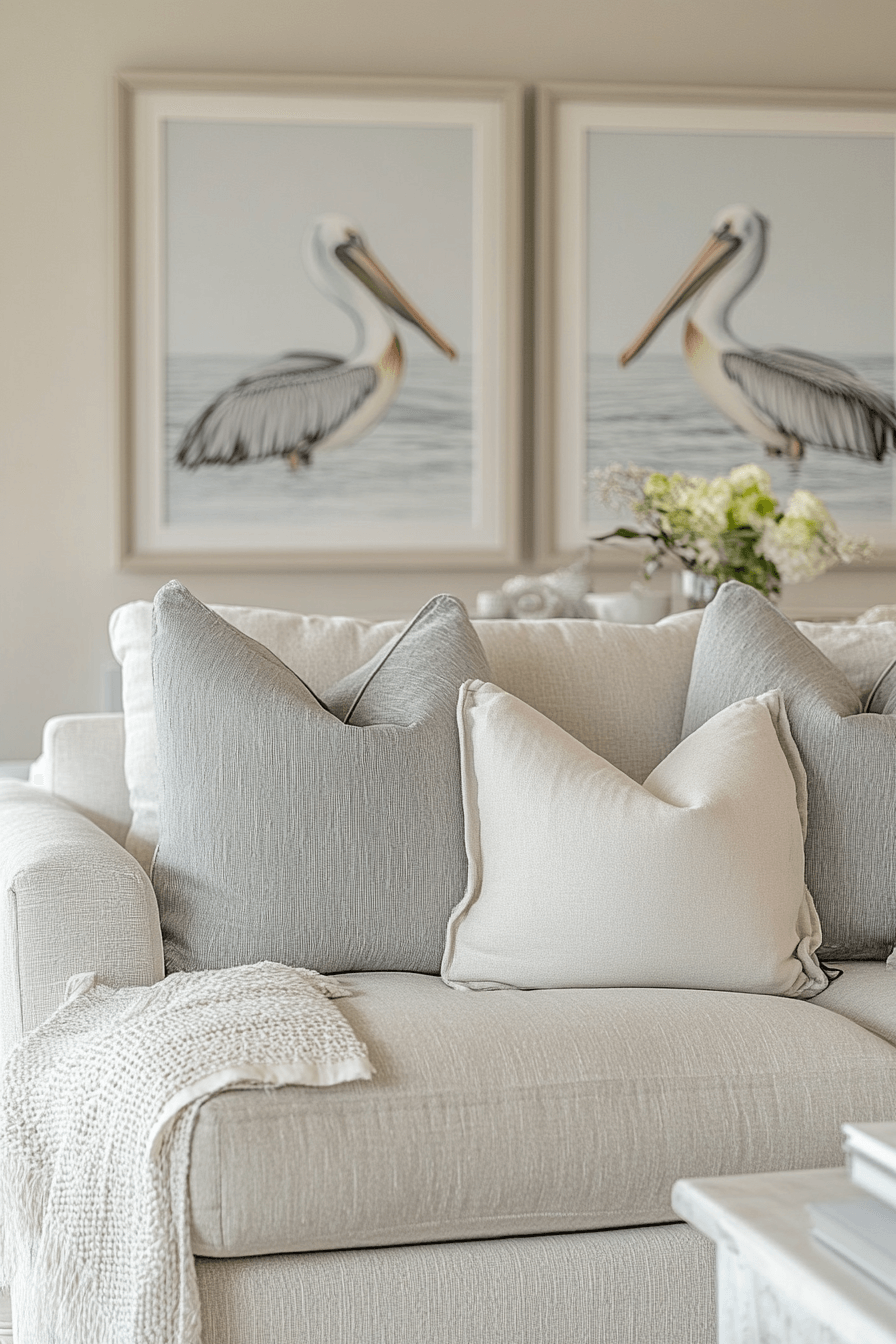 coastal living rooms