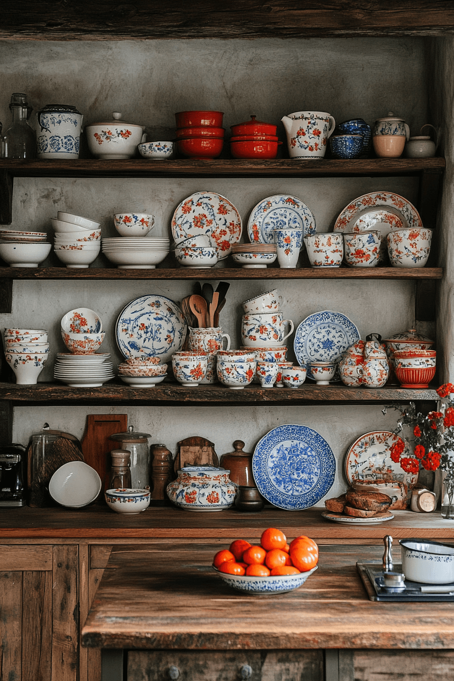 cottage spring home decor ideas