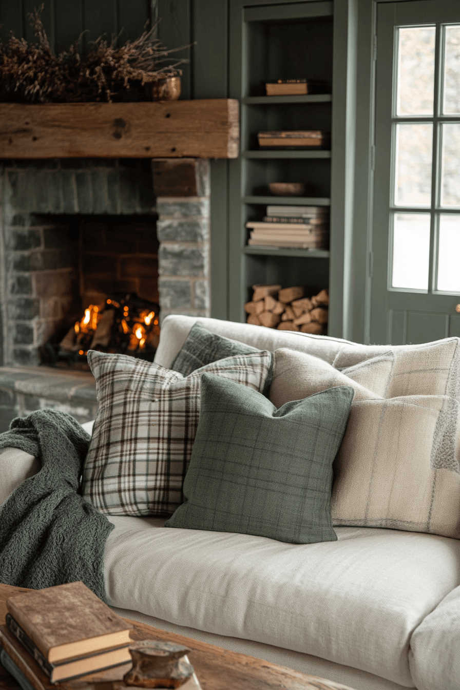 farmhouse spring home decor ideas