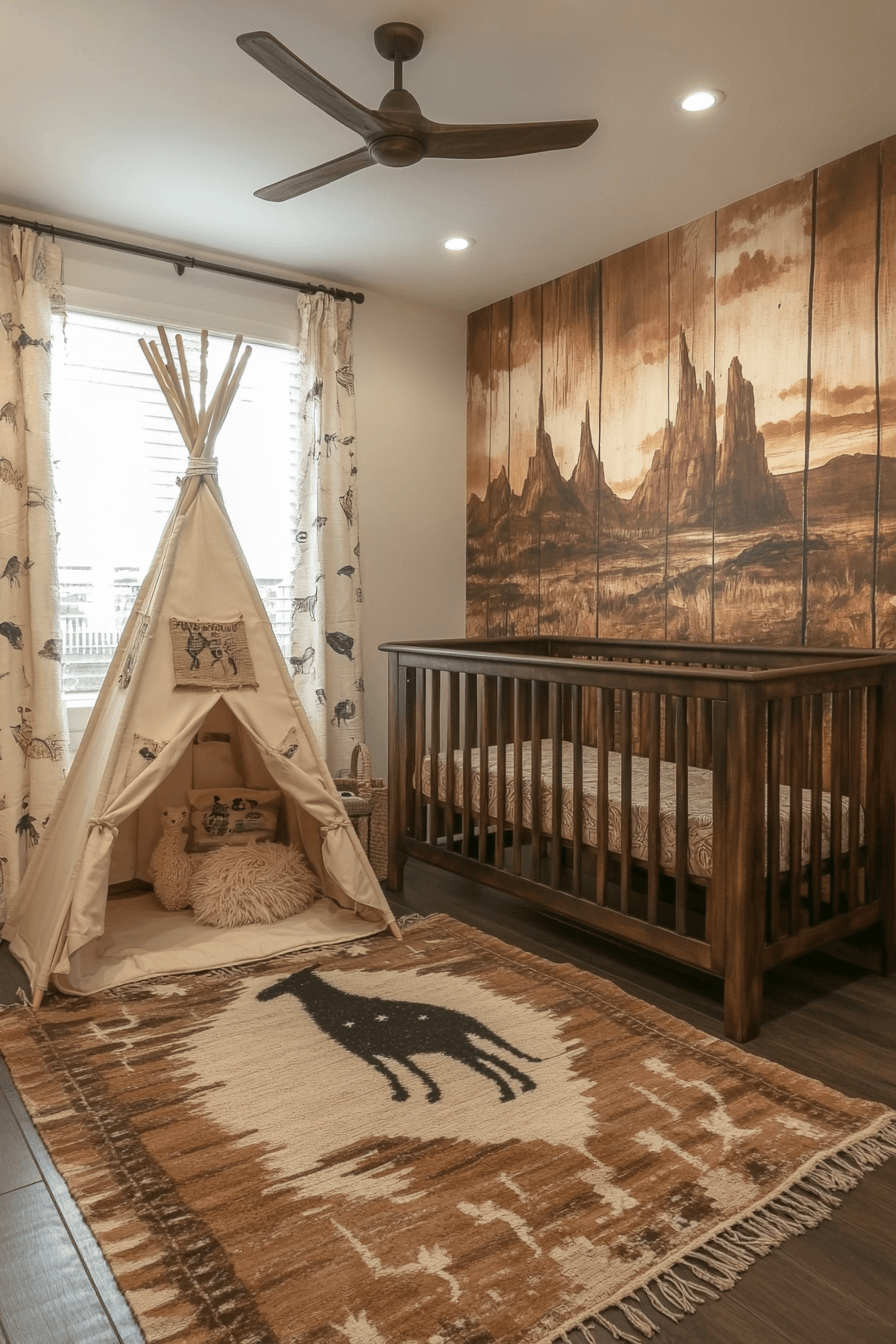 nursery themes boy