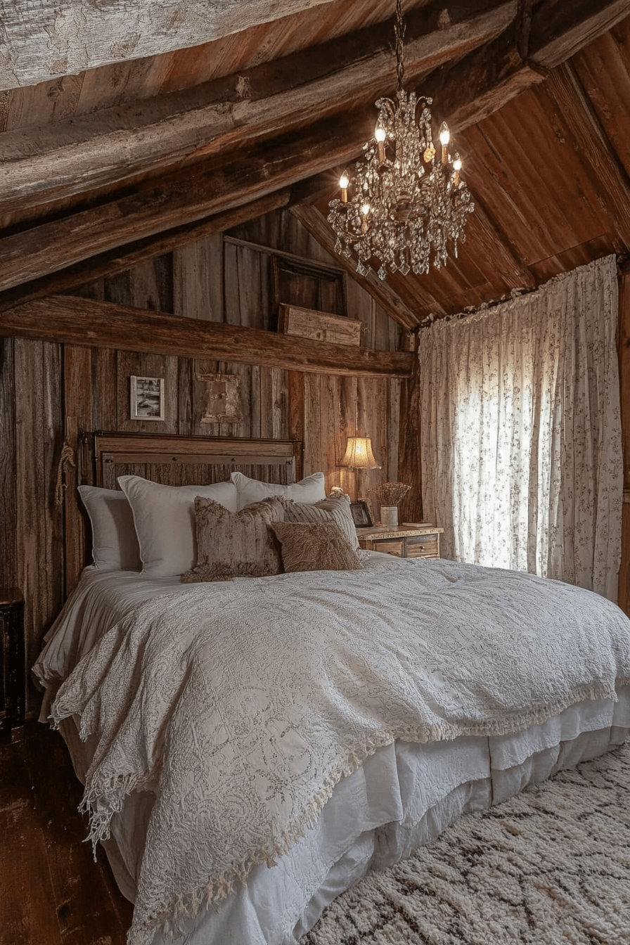 western bedroom ideas