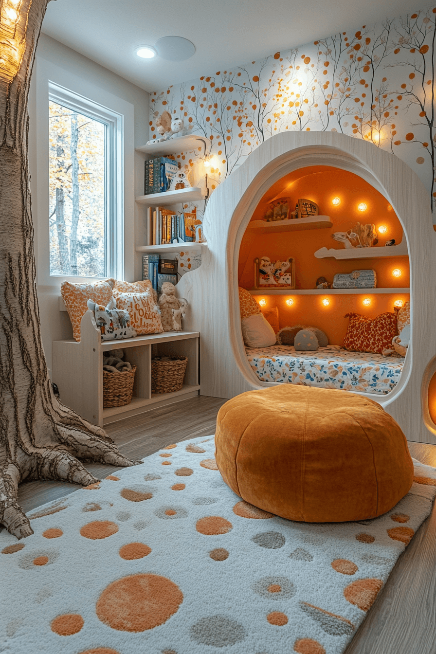 nursery room design