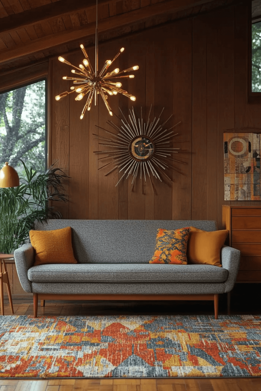 Grey couch aesthetic