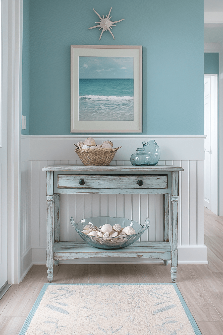 Small entry way ideas