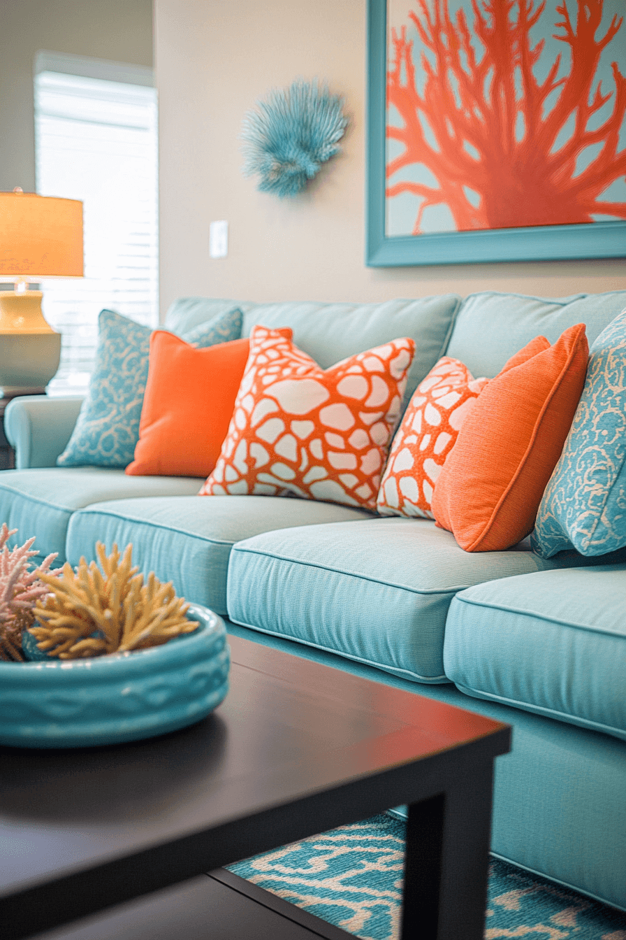 coastal living rooms