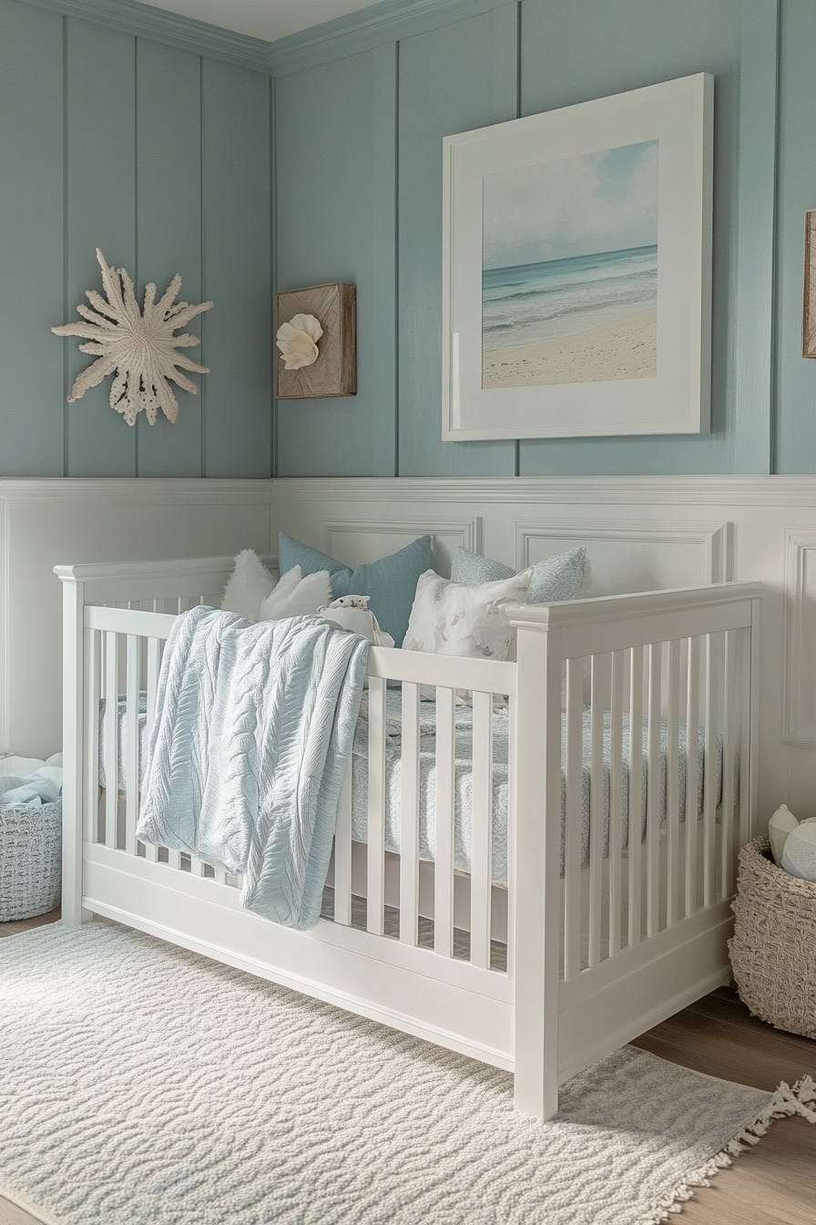 nursery room design