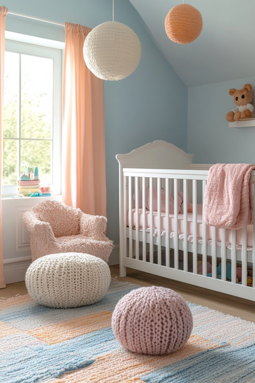 nursery decor