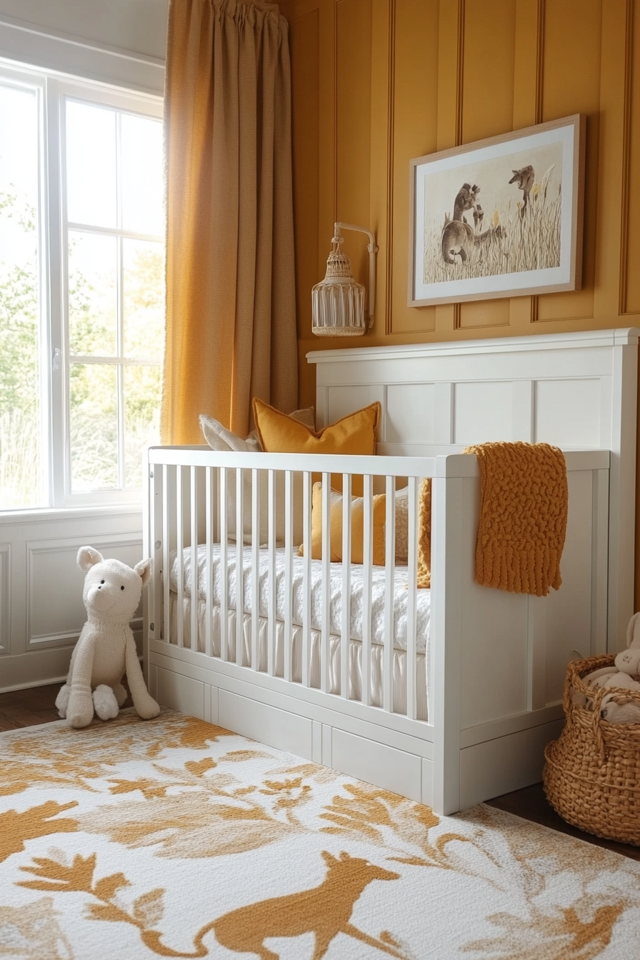 nursery room inspiration