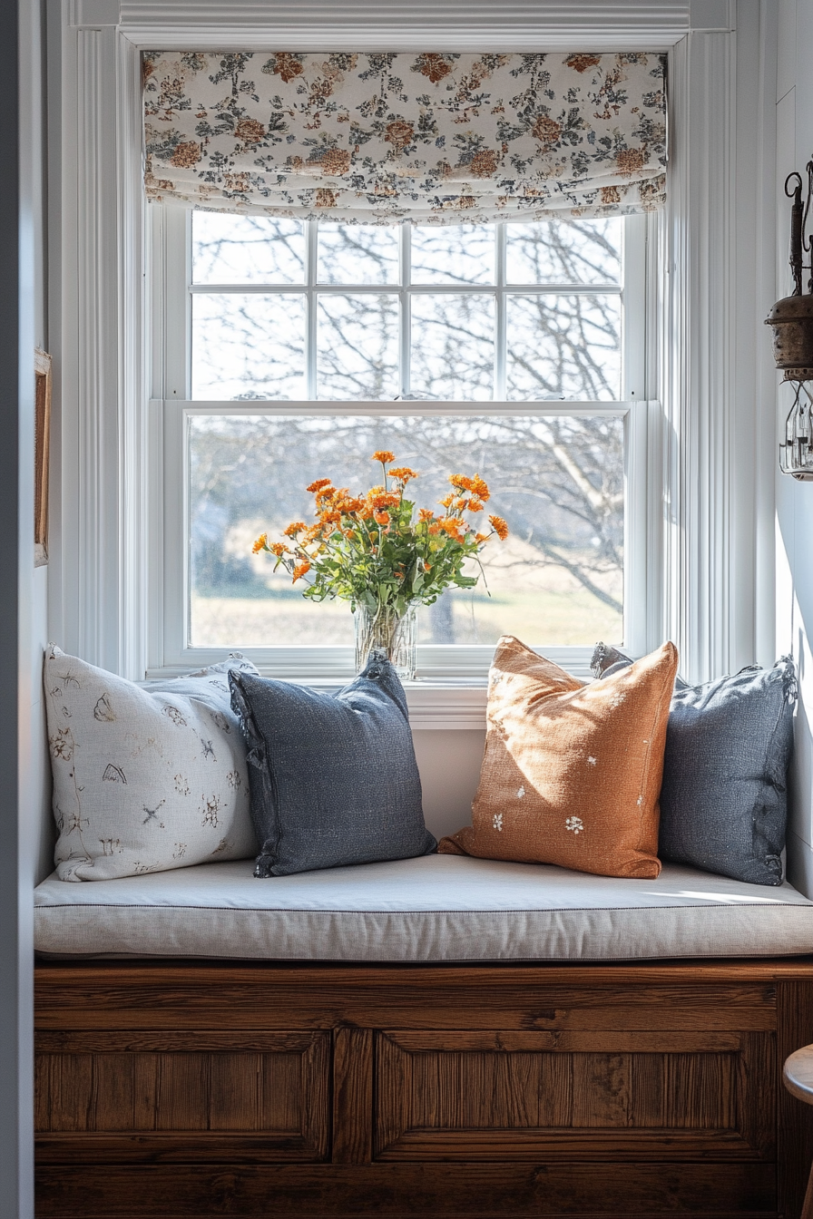 cottage spring home decor ideas