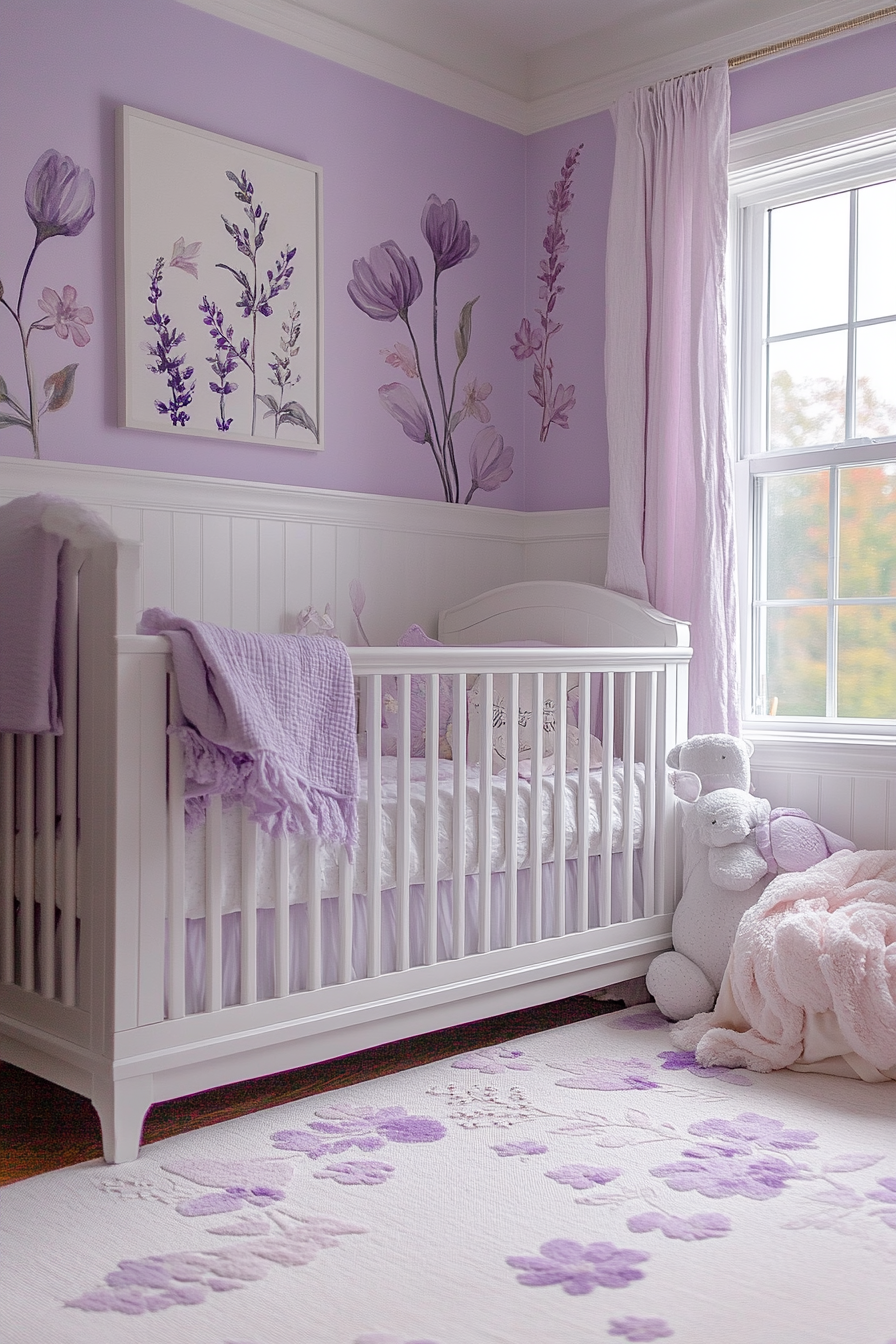 nursery decor