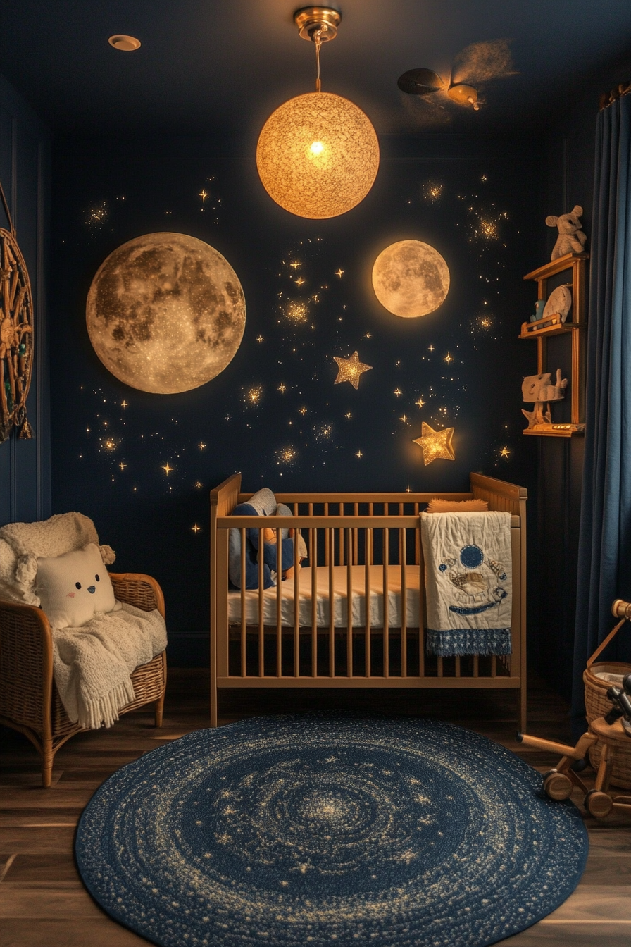 nursery room design
