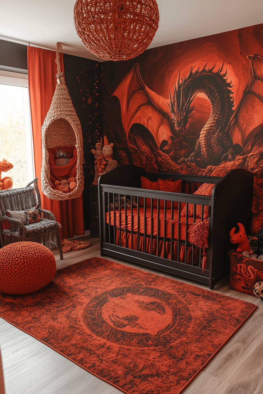 nursery themes boy