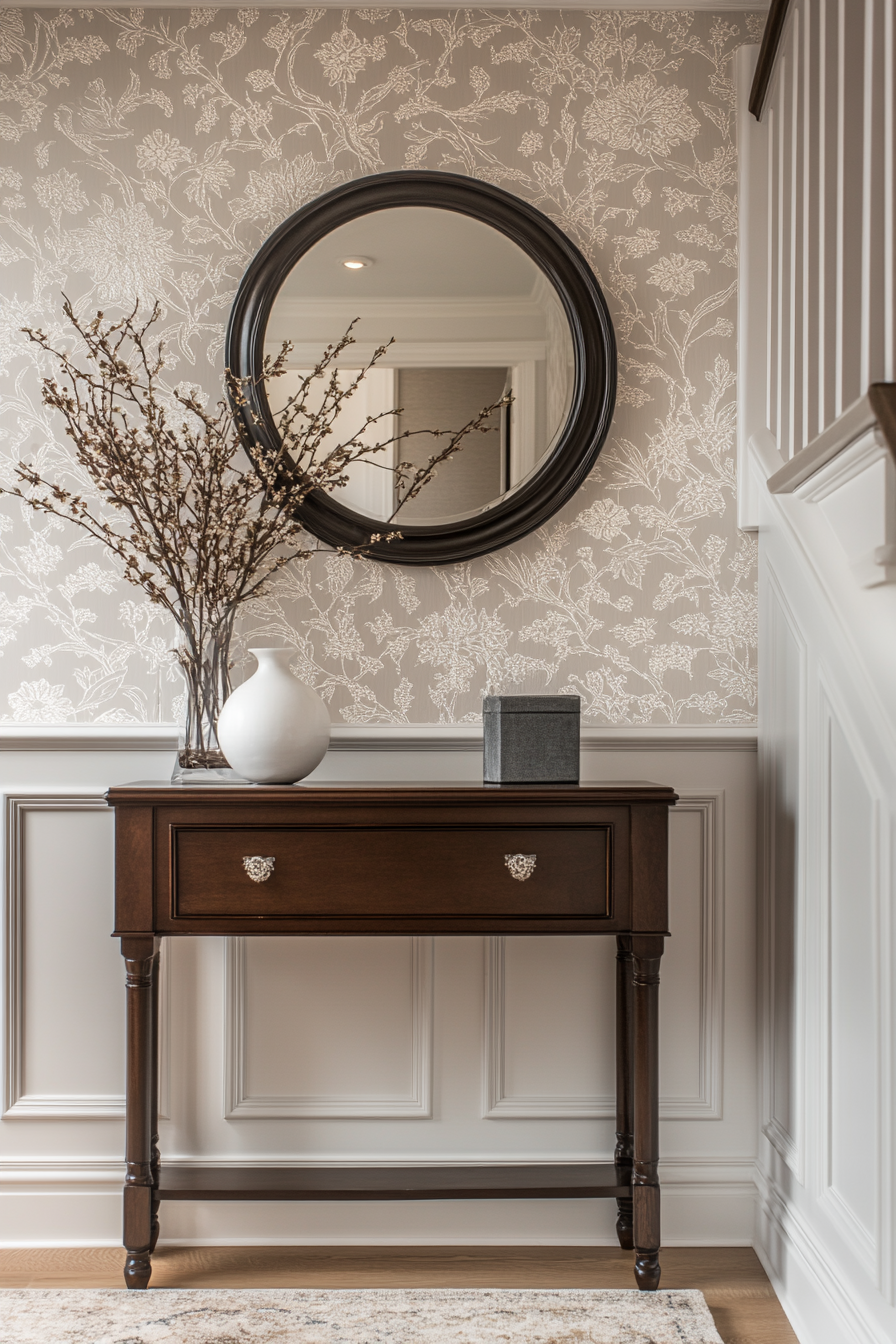 Tiny hallway ideas