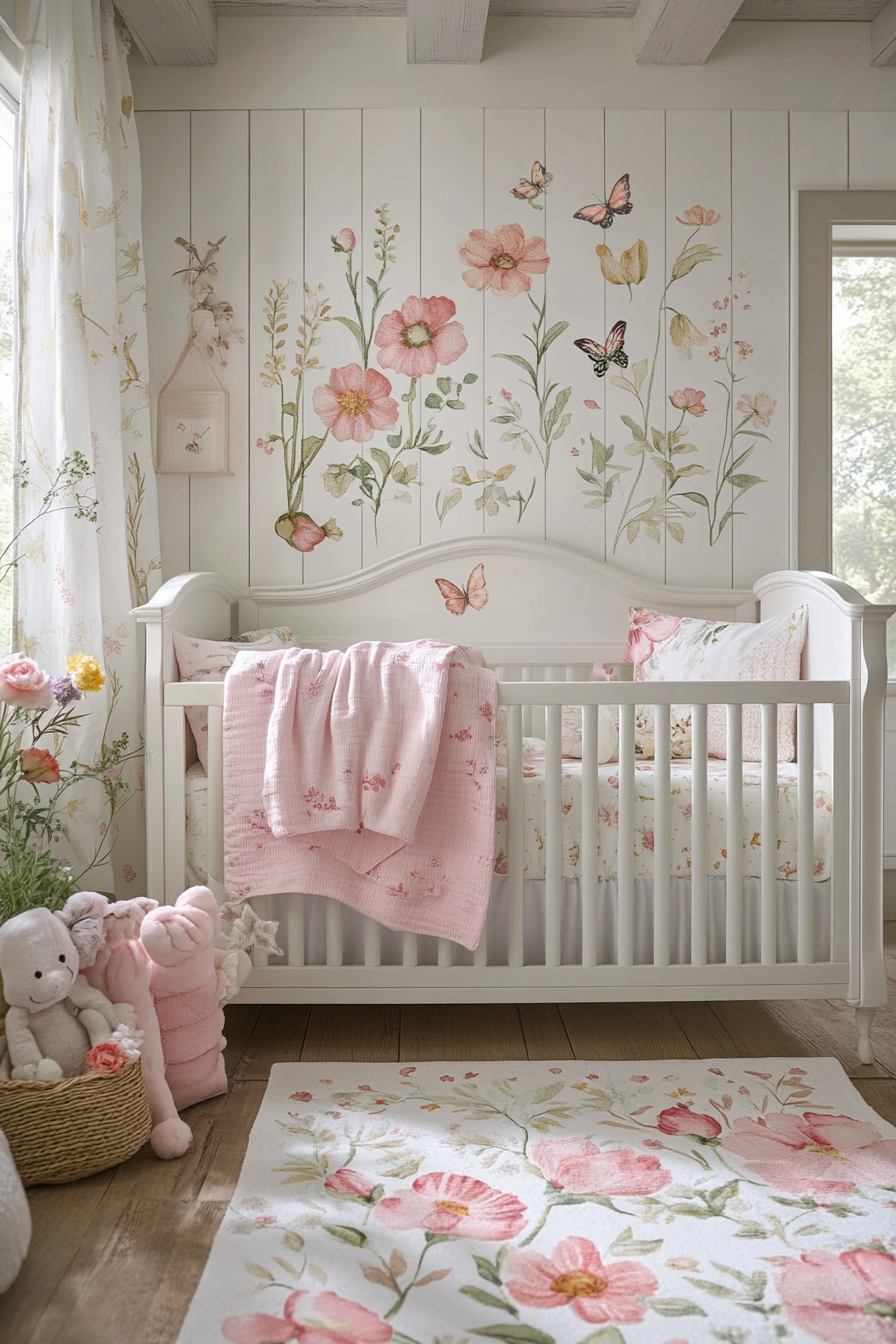 nursery decor