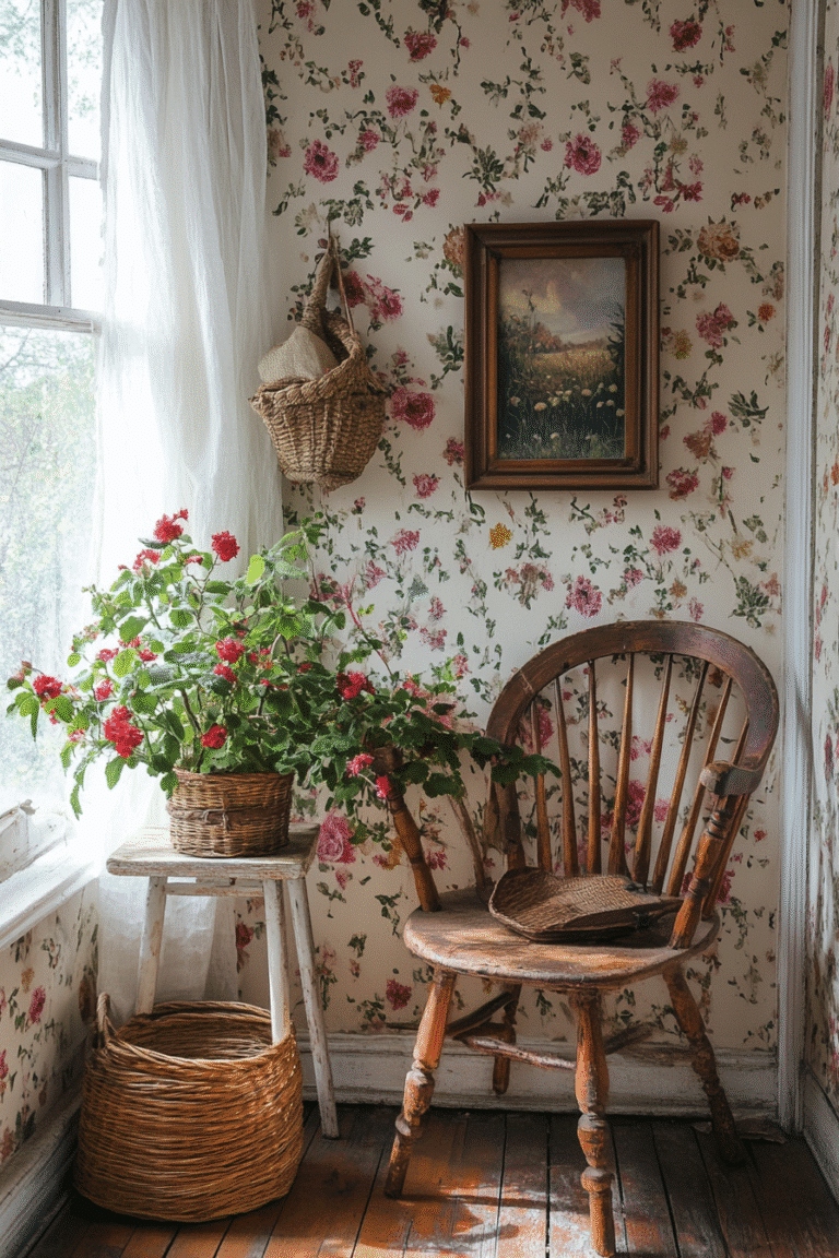 29 Vintage Interior Design Styles To Bring Warmth And Character To Any ...