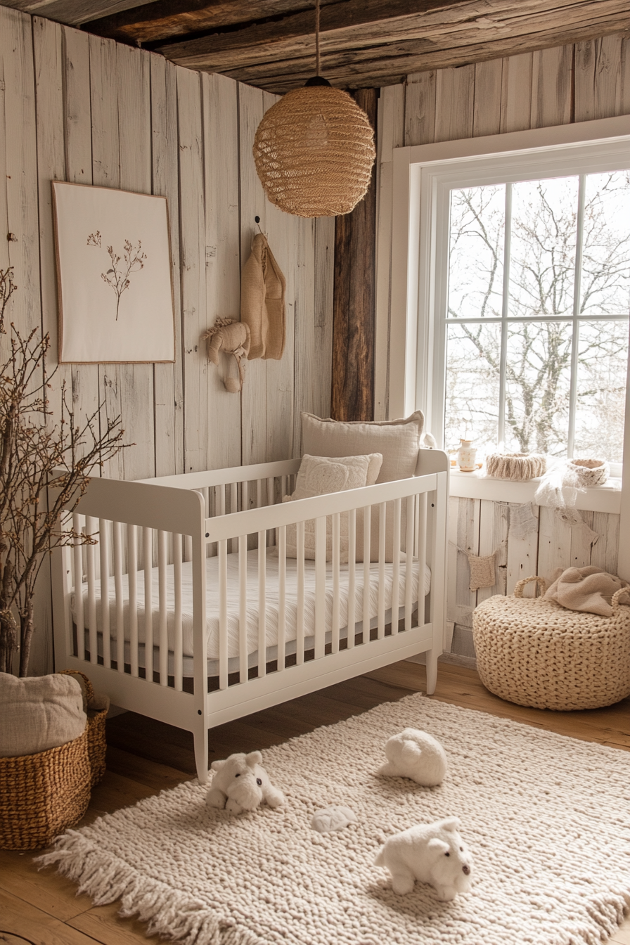 nursery room inspiration