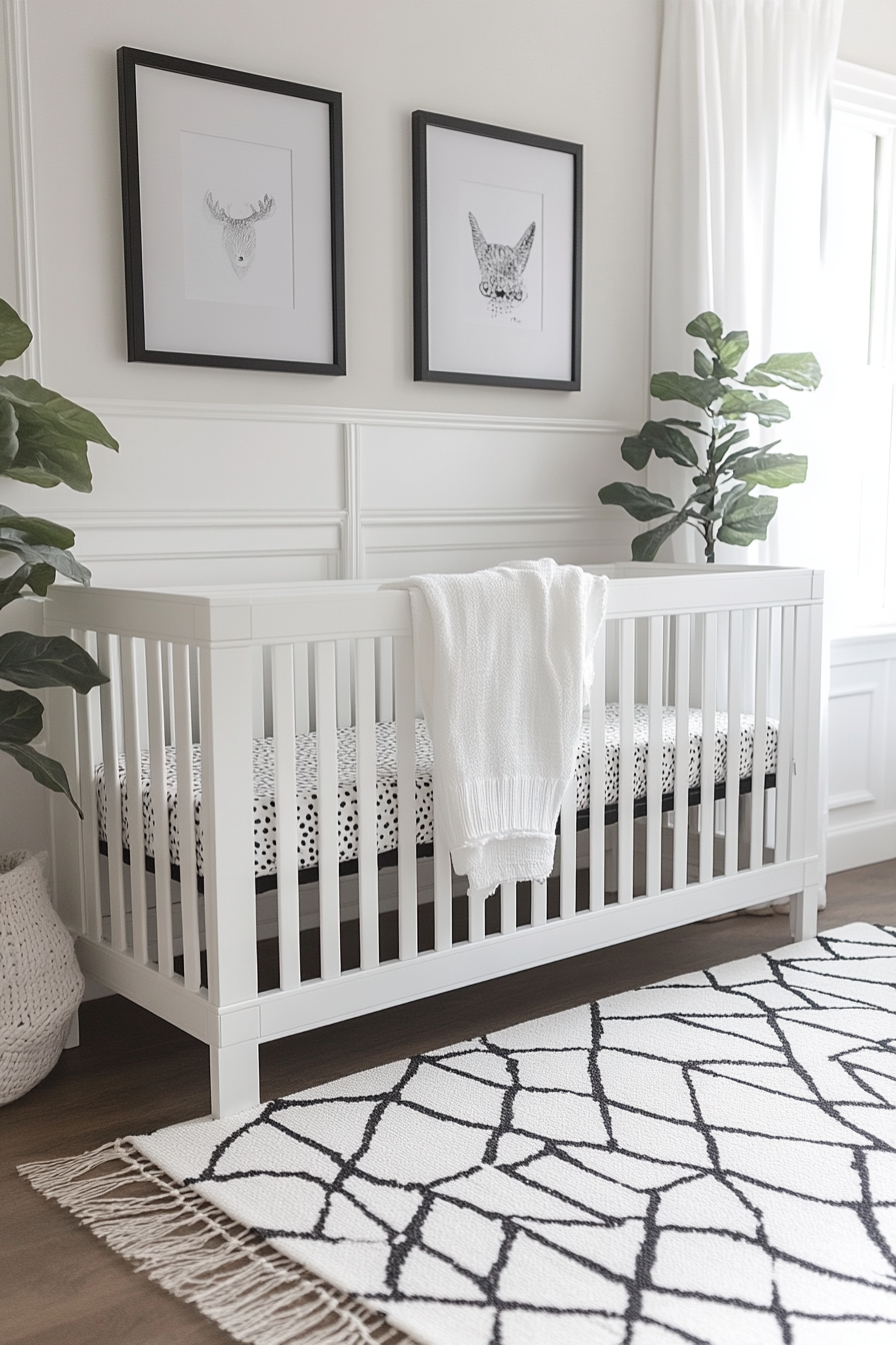 nursery room inspiration