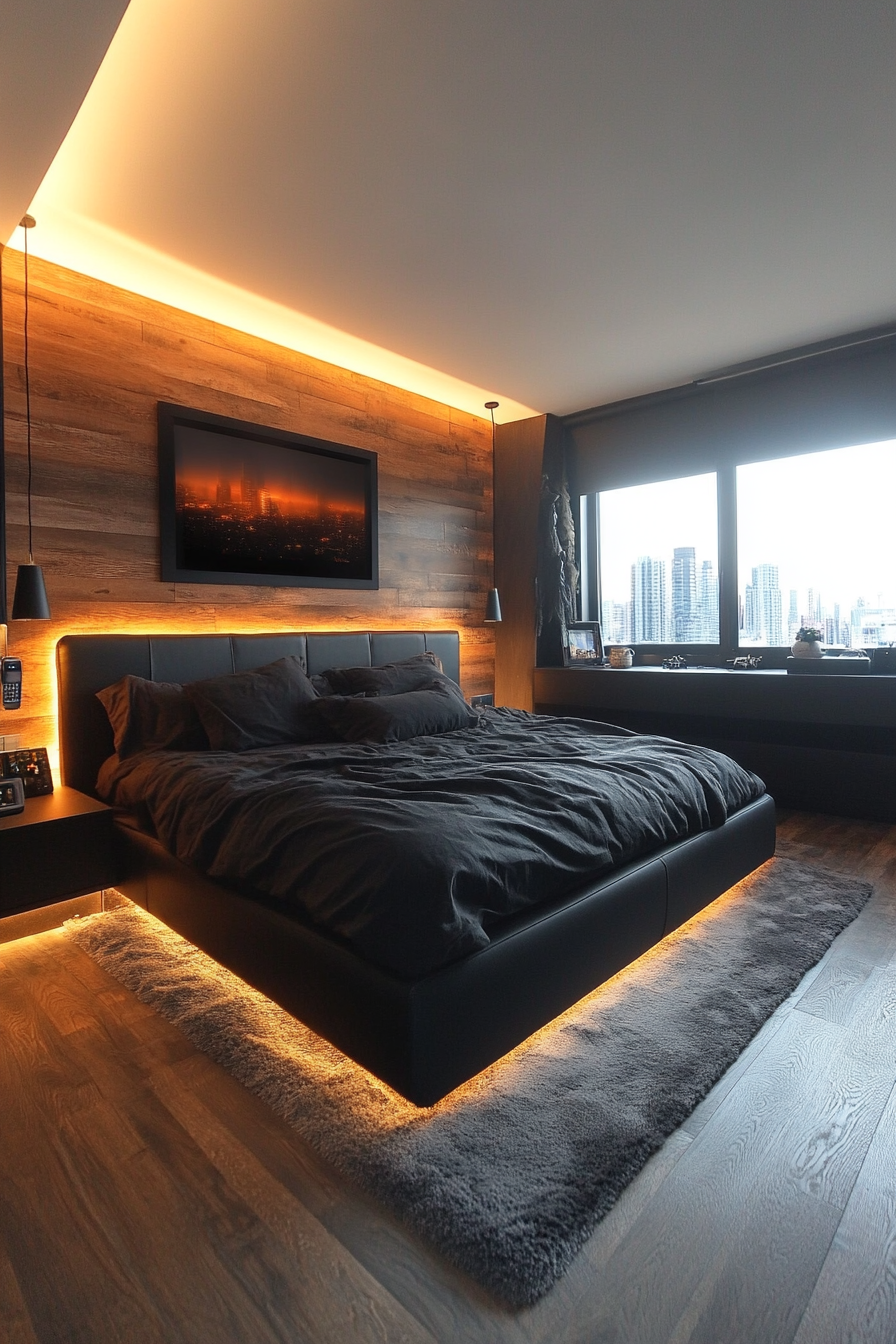 Dream Bedroom Inspiration