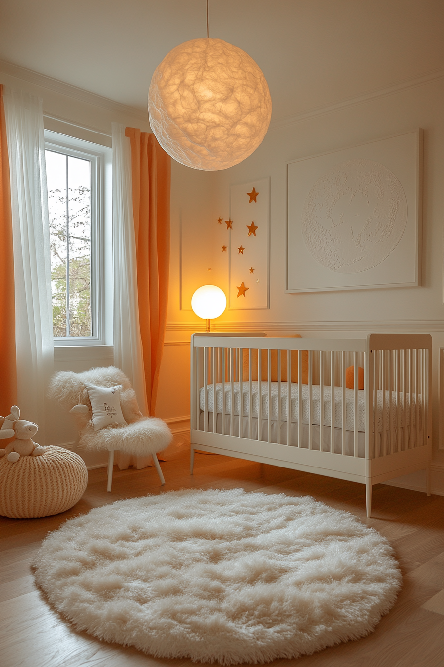 nursery room design