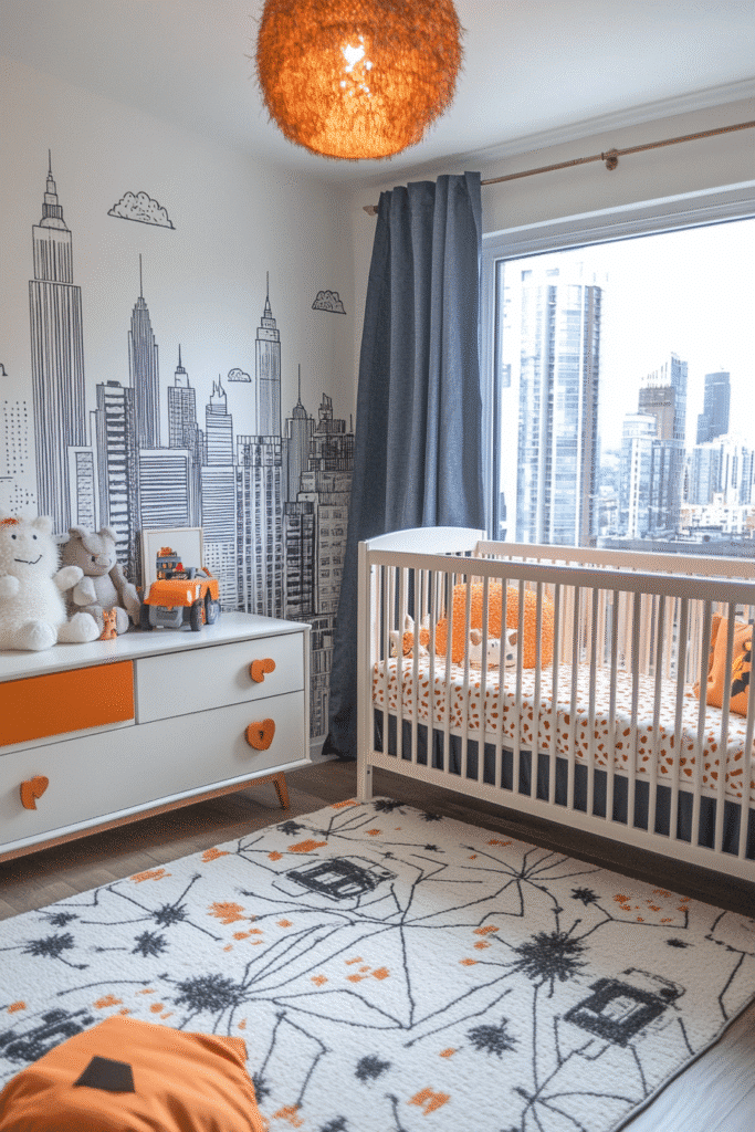 29 Nursery Themes Boy To Create The Perfect Space For Your Little ...