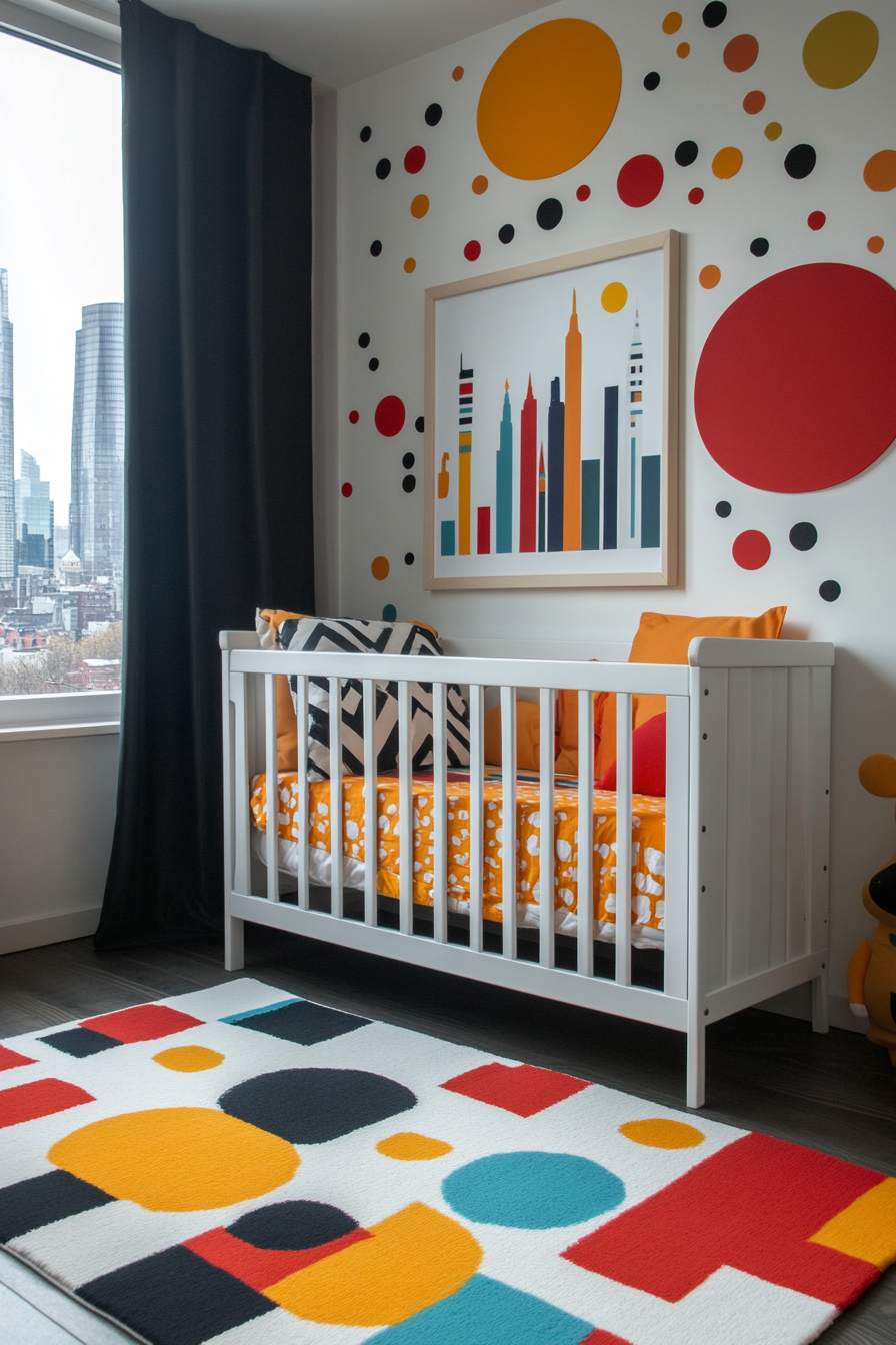 nursery room design