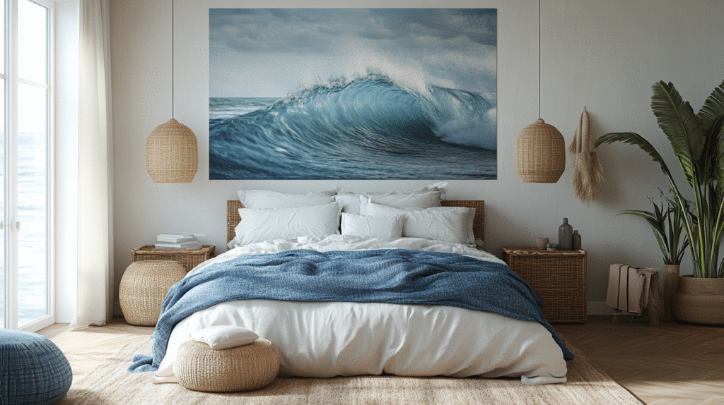 coastal bedrooms