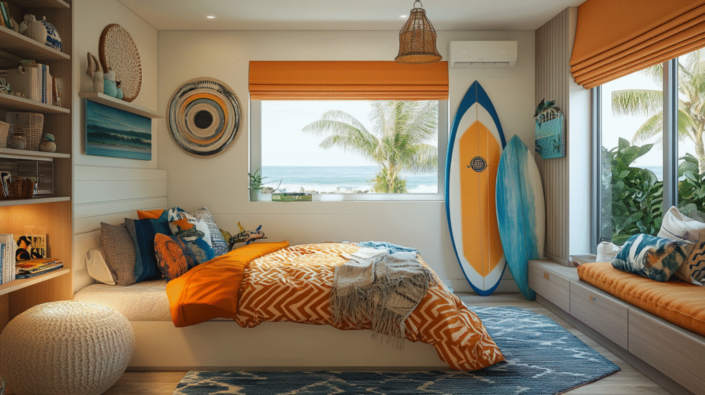 coastal interiors