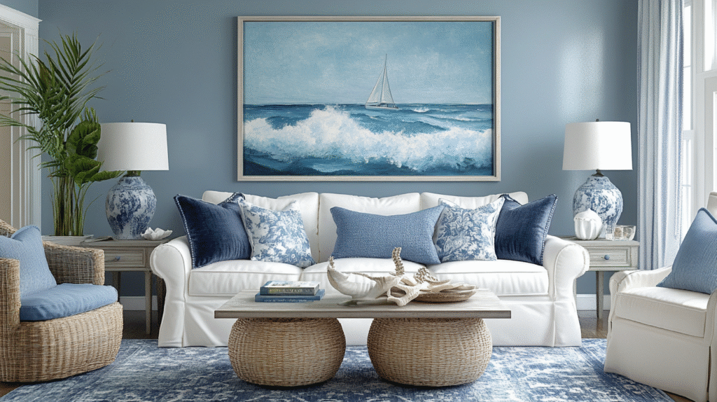 coastal living rooms
