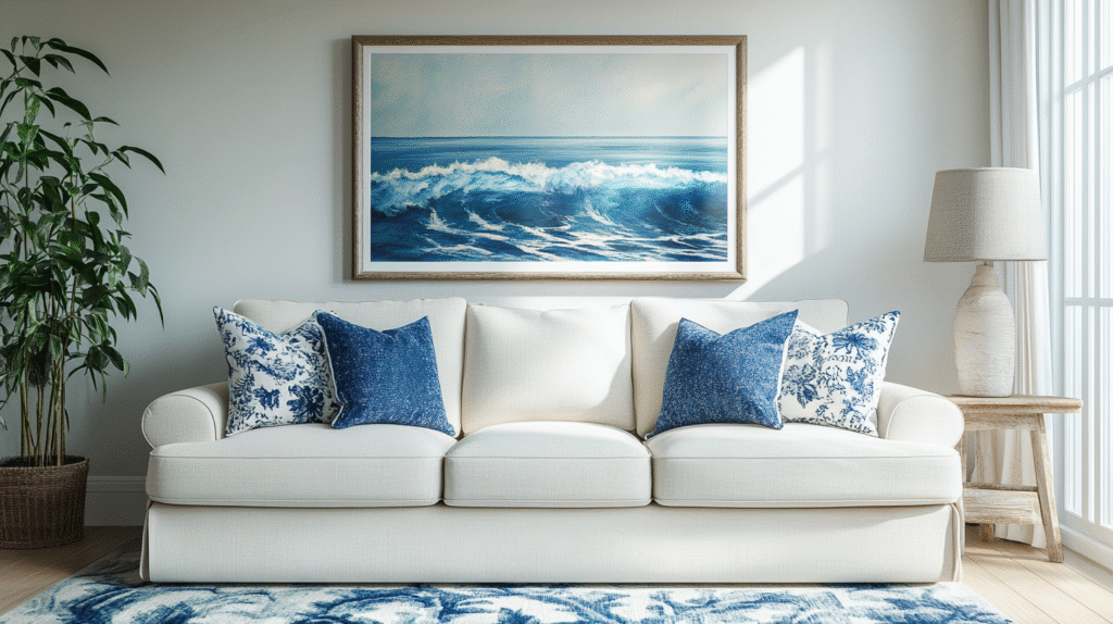 coastal room decor