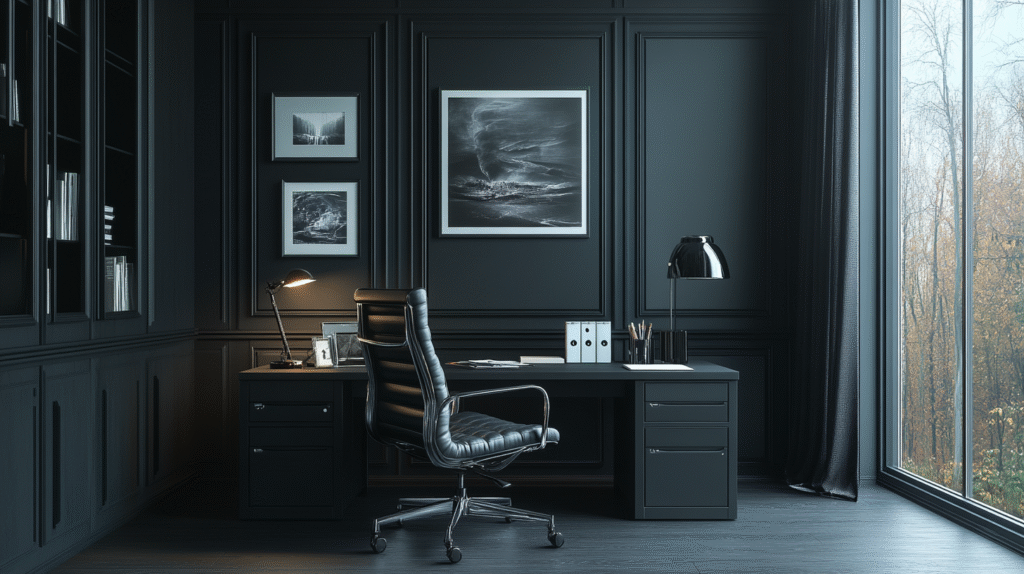 moody office