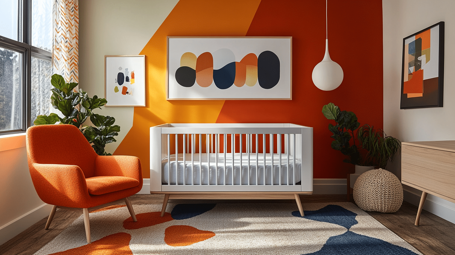 29 Nursery Design Ideas To Create A Peaceful And Harmonious Environment ...