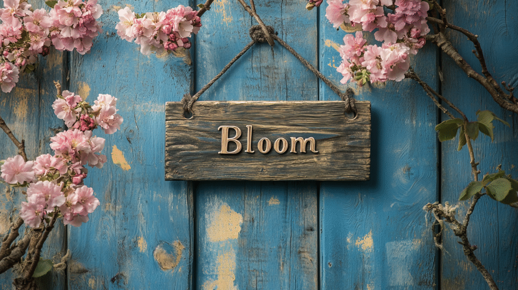rustic spring home decor ideas