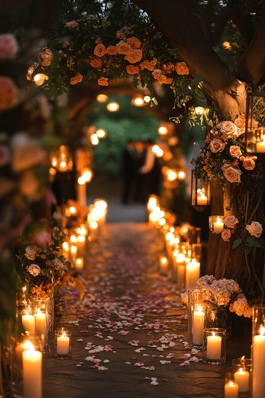 29 Moody Wedding Designs That Will Add Depth and Elegance to Your Big Day moody wedding