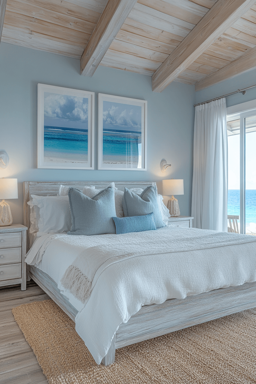 29 Tropical Bedrooms to Refresh Your Space with Island Energy tropical bedrooms