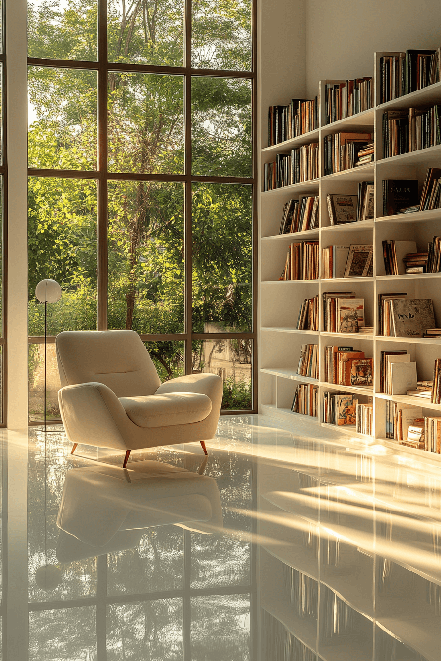 29 Home Library Rooms That Radiate Thoughtful Elegance home library