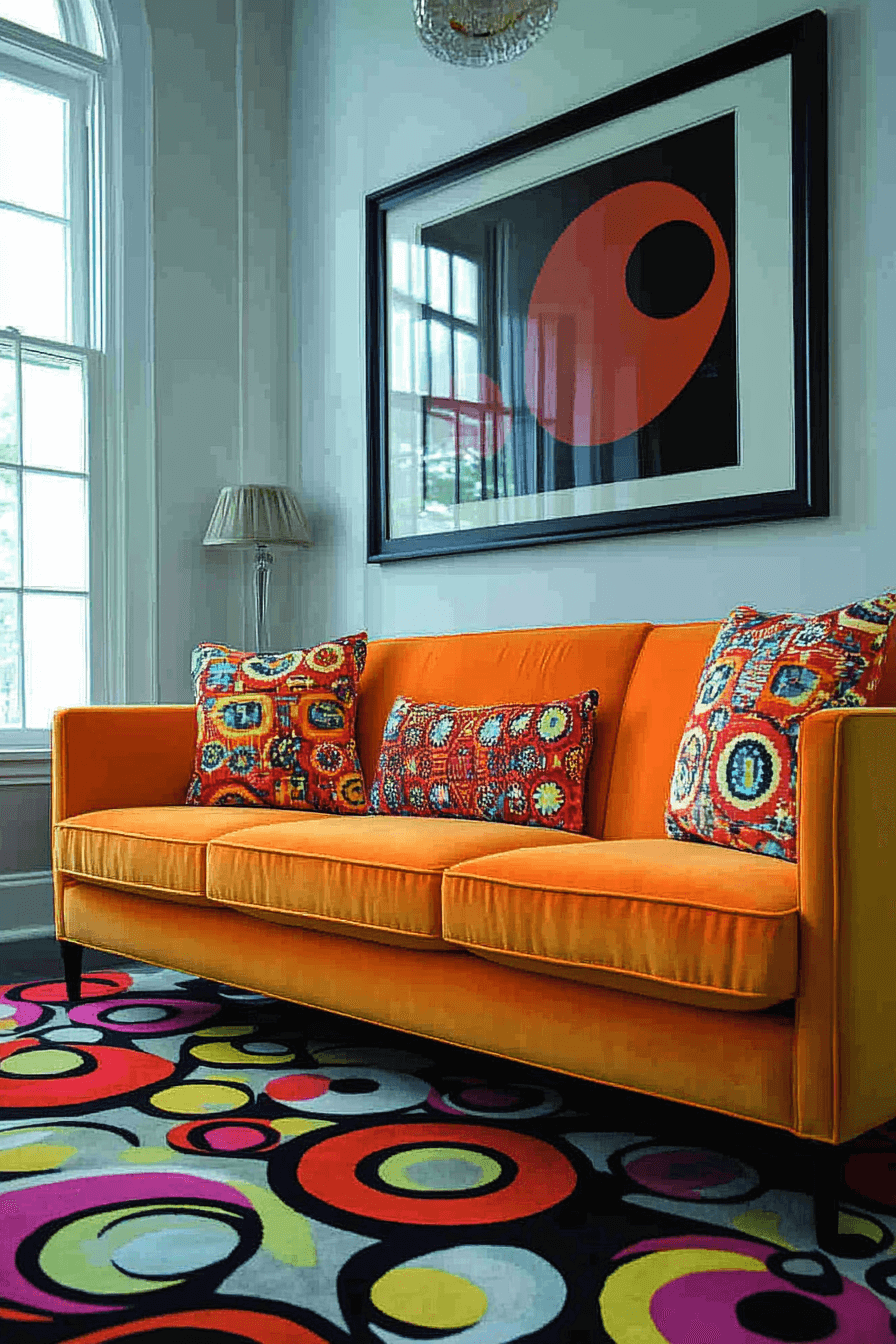 modern vintage decor