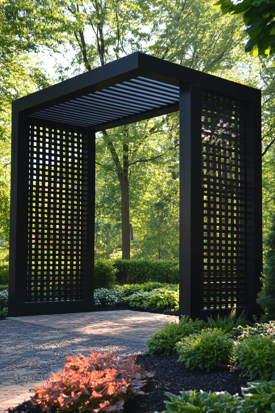 29 Garden Arbor Ideas That Create Serene and Stylish Retreats garden arbor ideas