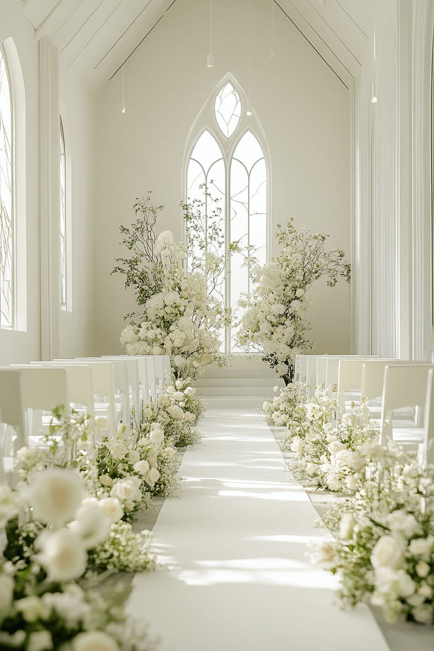 wedding decor inspo